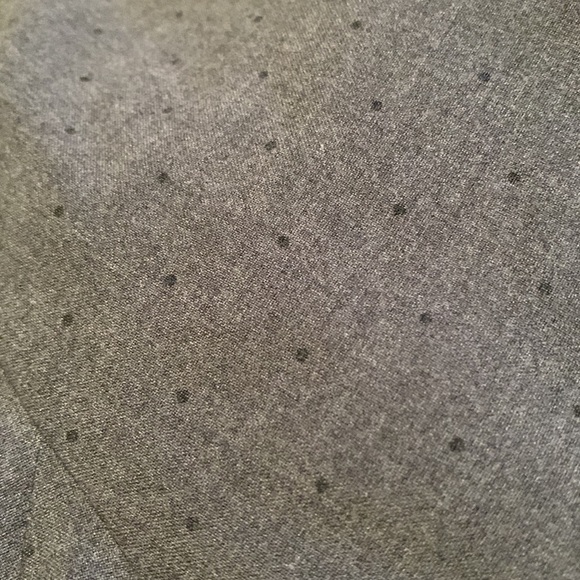 Elle Gray Jacket Size 8 - Picture 7 of 7